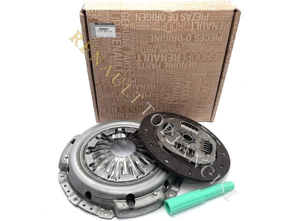 Debriyaj Baskı Balata Seti Dacia Duster  1 1.5 dCi 4x4 7701479161