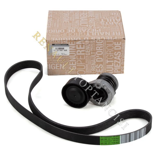 Renault Megane 4 1.5 Blue dCi (Adblue) Triger Bakımı Seti