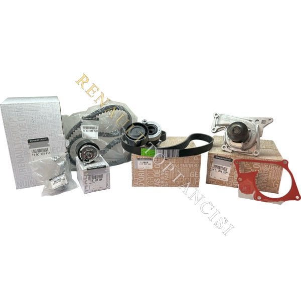 Renault Megane 4 1.5 Blue dCi (Adblue) Triger Bakımı Seti