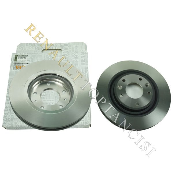 Ön Fren Diski Takımı Kadjar 402066624R