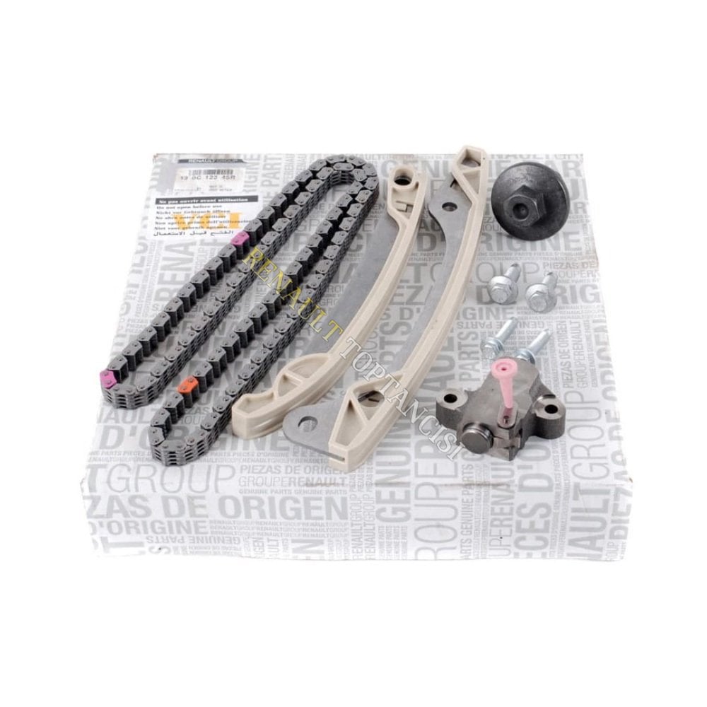 Eksantrik Triger Zincir Takımı Clio 4 0.9 1.2 TCe 130C12345R