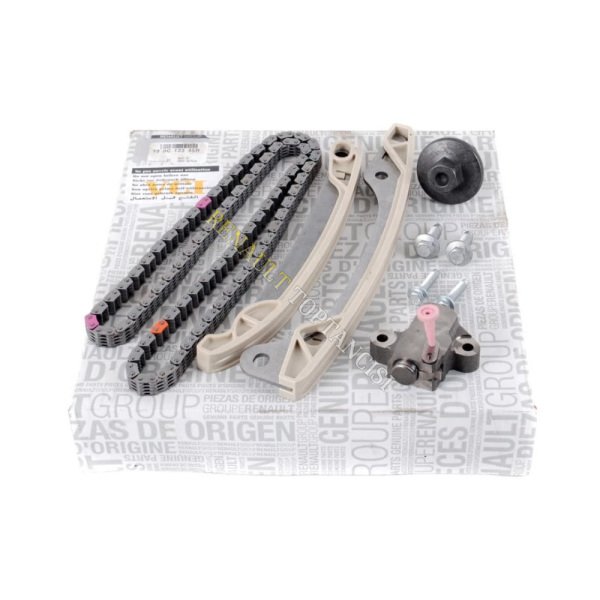 Eksantrik Triger Zincir Takımı Clio 4 0.9 1.2 TCe 130C12345R