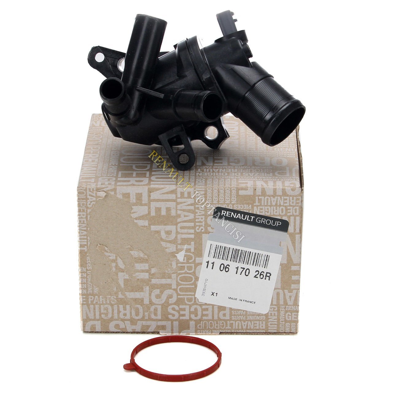 Termostat Megane 4 Kadjar 1.2 TCe 110617026R 110617250R