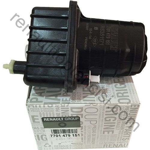 Mazot Yakıt Filtresi Clio 3 Modus 1.5 dCi 7701479151