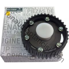 Eksantrik Kayış Kasnağı Laguna 2 Megane 2 2.0 16V 8200782671