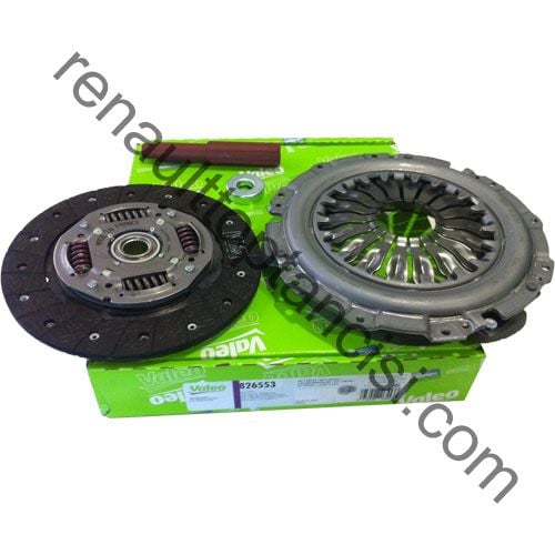 Debriyaj Baskı Balata Seti Megane 2 Scenic 2 Clio 3 Modus 1.5 dCi 7701476934