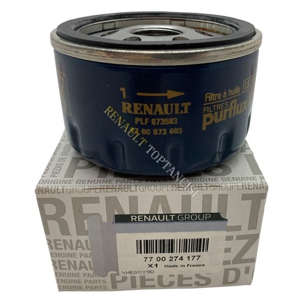 Yağ Filtresi Kangoo Benzinli 7700274177