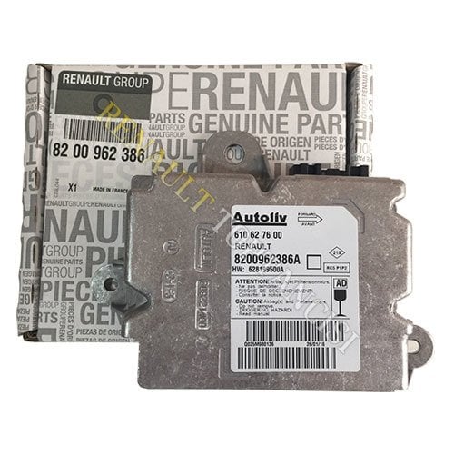 Hava Yastığı Airbag Beyni Megane 2 8200962386