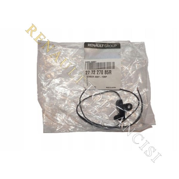 Dış Sıcaklık Sensörü Megane 3-4 Fluence Clio 4-5 Dacia Dokker 277227085R