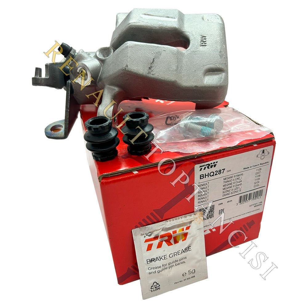 Fren Kaliperi Arka Sol Fluence Megane 3-4 440119651R