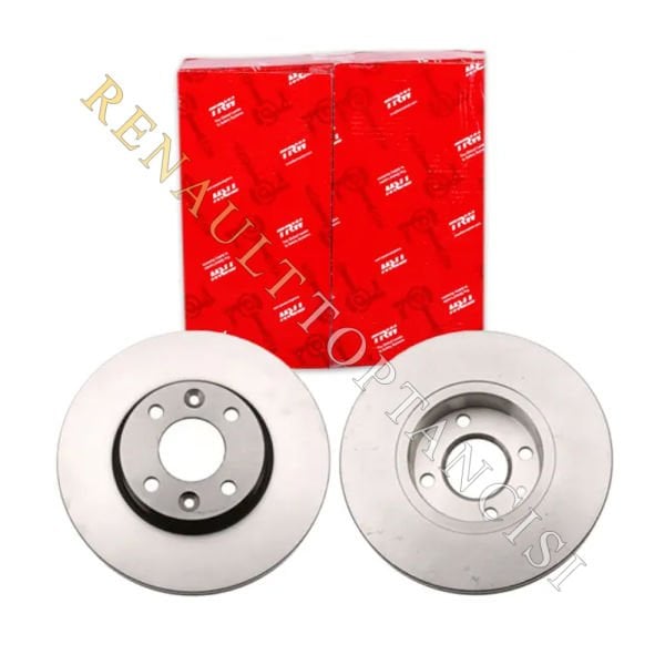 Fren Disk Takımı Ön Clio 4-5 Symbol 2 Dacia Lodgy Dokker 402061200R