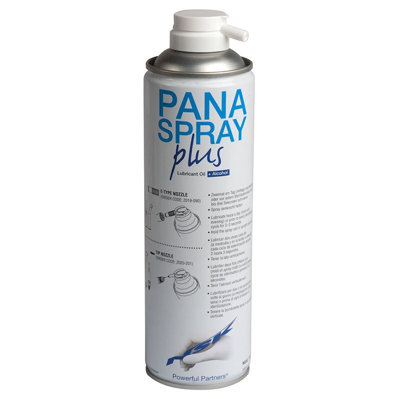 Pana Spray Plus Aeratör Yağı