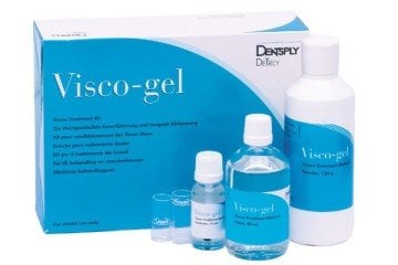 VISCO -GEL Geçici Yumuşak Besleme Malzemesi