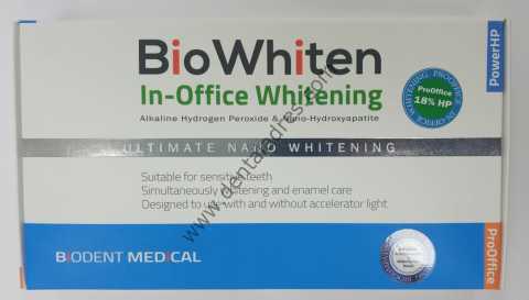 BioWhiten ProOffice Power HP %18 2'Lİ SET