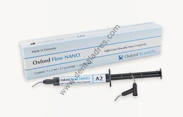 Oxford Flow NANO - Syringe