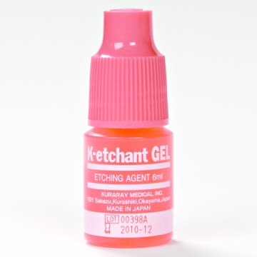 K-ETCHANT GEL