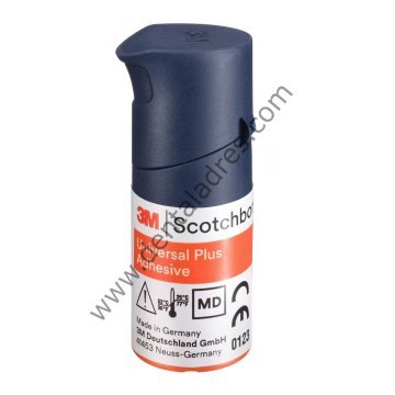 Scotchbond Universal Plus Adeziv Refill Şişe 3 x 5 ml.