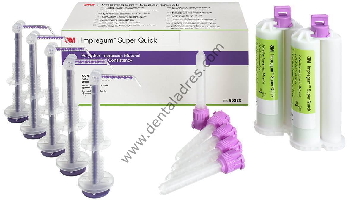 Impregum Super Quick Light Body