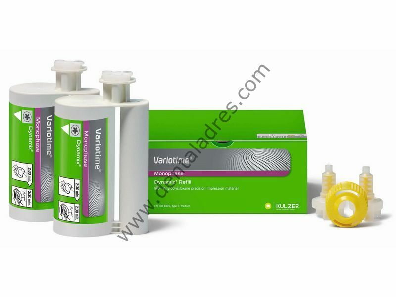 VARIOTİME MONOPHASE 2X380 ML
