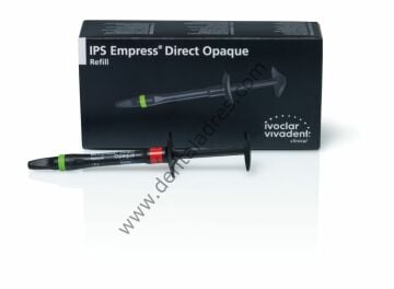 Empress Direct Opaque 1x1.8g