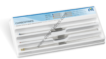 CARBOSTRIPS SET CSL4 SET CSL2,5