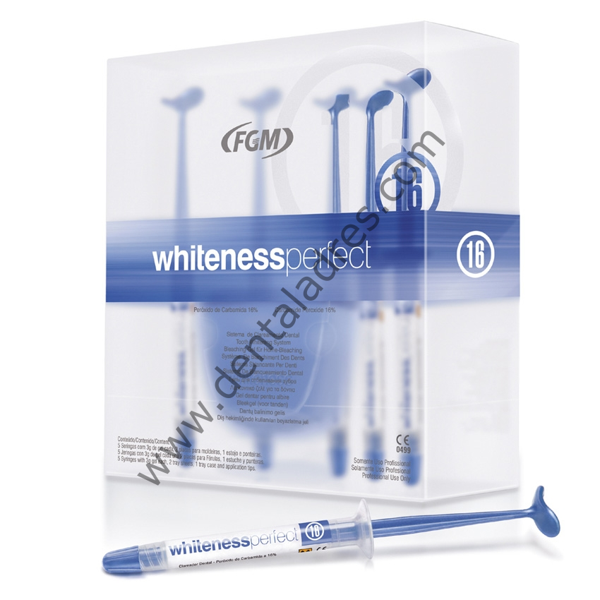 Whiteness Perfect