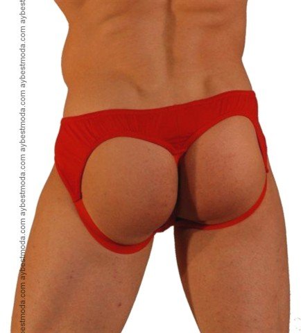 Esnek Mikro Jockstrap ABM4137 - Erkek Fantazi İç Giyim