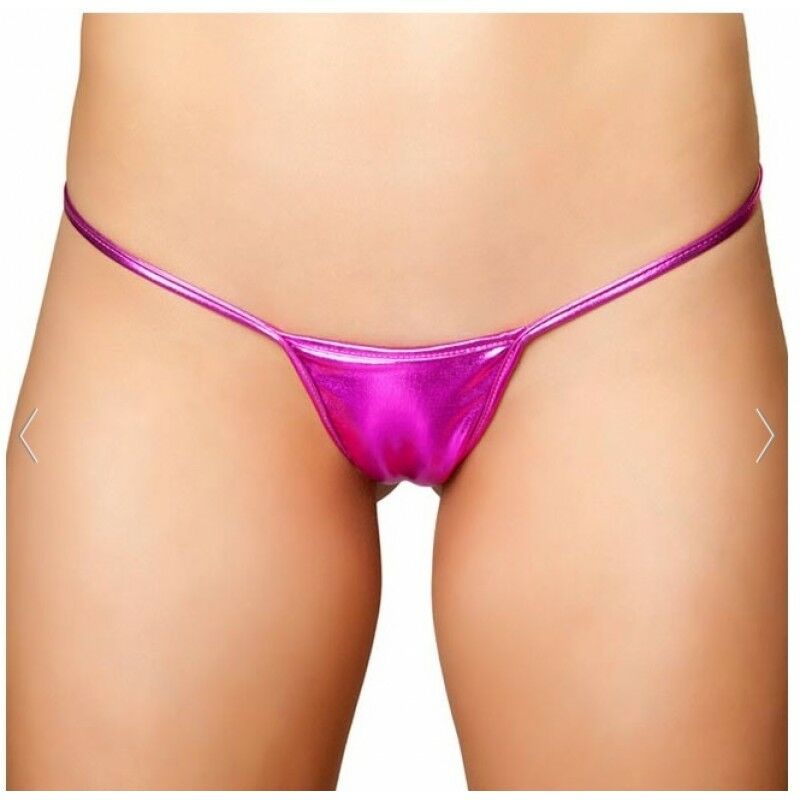 Pembe Parlak String ABM9284