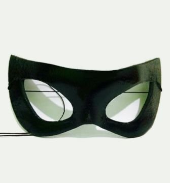 Deri Fantazi Maske Mask ABM1374