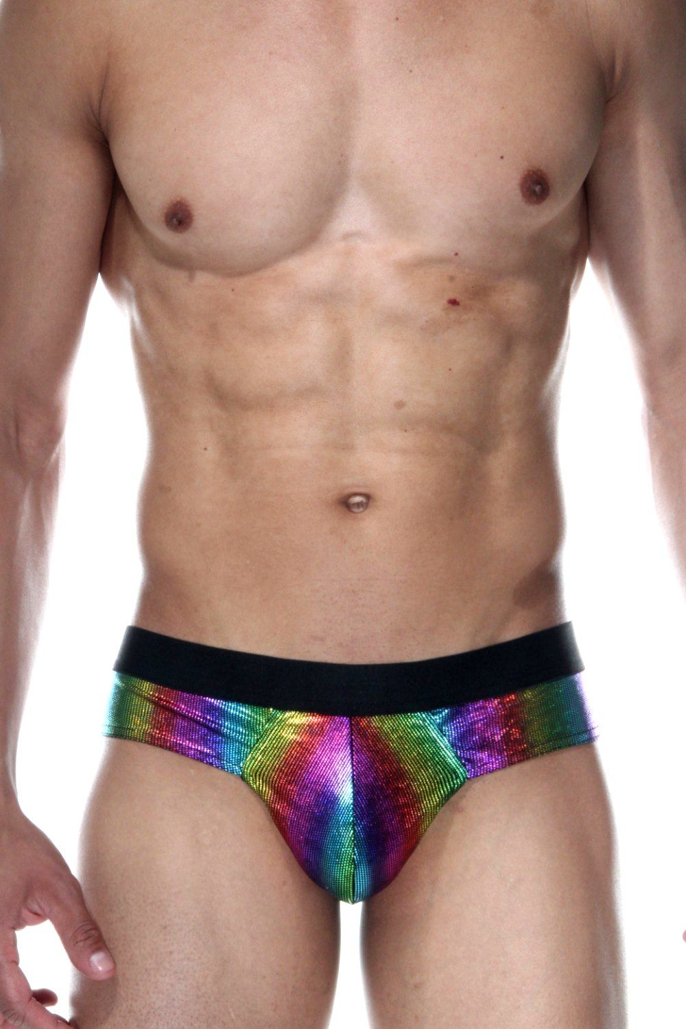 Süper Mini Erkek Fantezi Boxer ABM7419