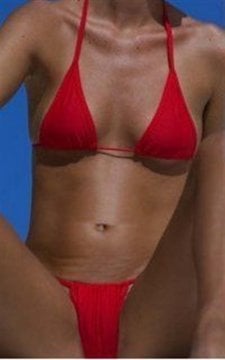 Süper Seksi Mikro Bikini ABM5502