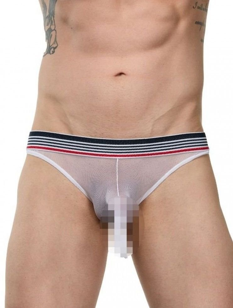 Süspansiyonlu Jockstrap Külot ABM8813