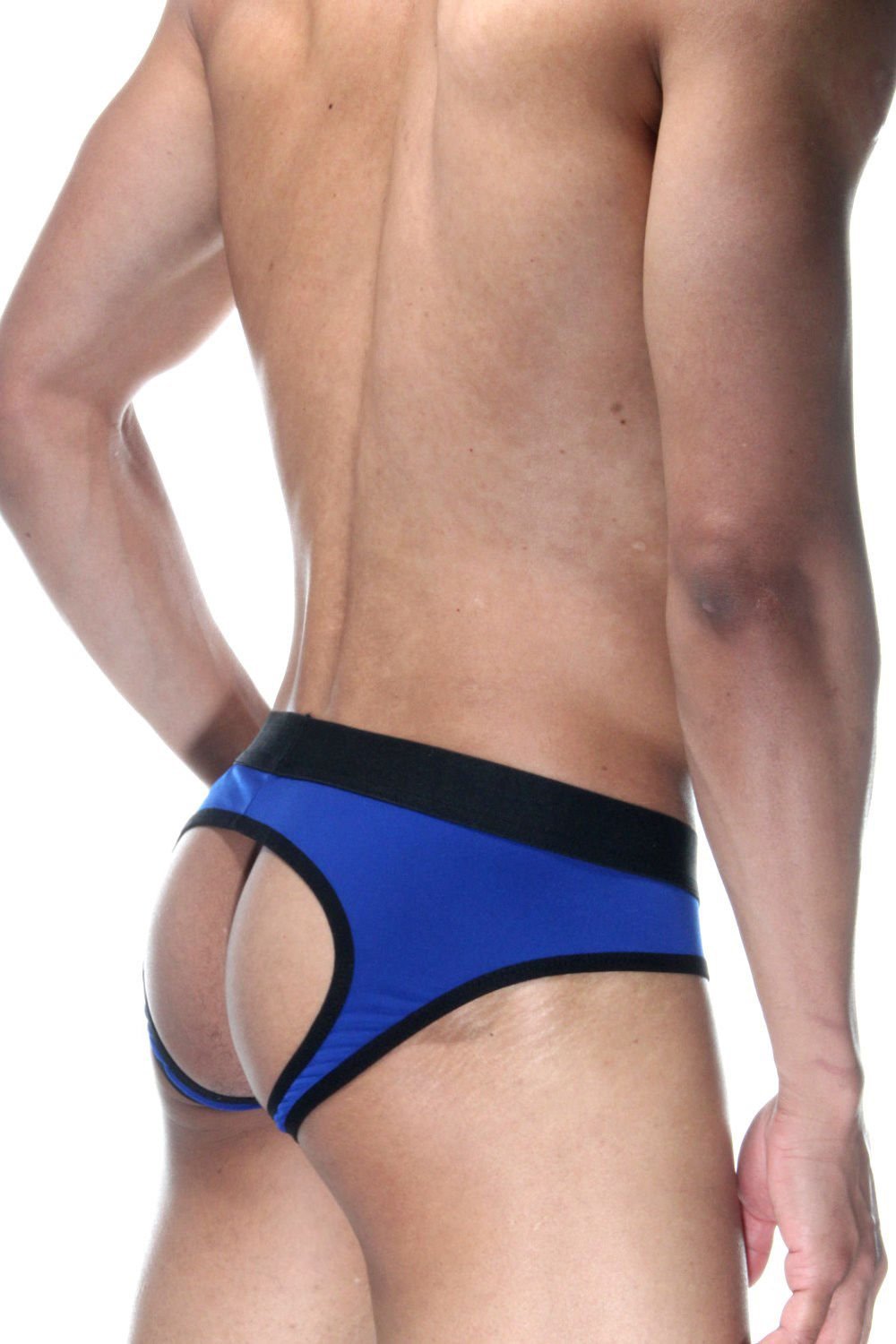 Mavi Erkek Jockstrap ABM9883