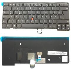 IBM Lenovo ThinkPad T431s T440 T450 T460 T440S, T450S, T460S 0C02262 04Y0871 CS13T-TUR 0C02292 852-41776-28A Klavye tuş takımı
