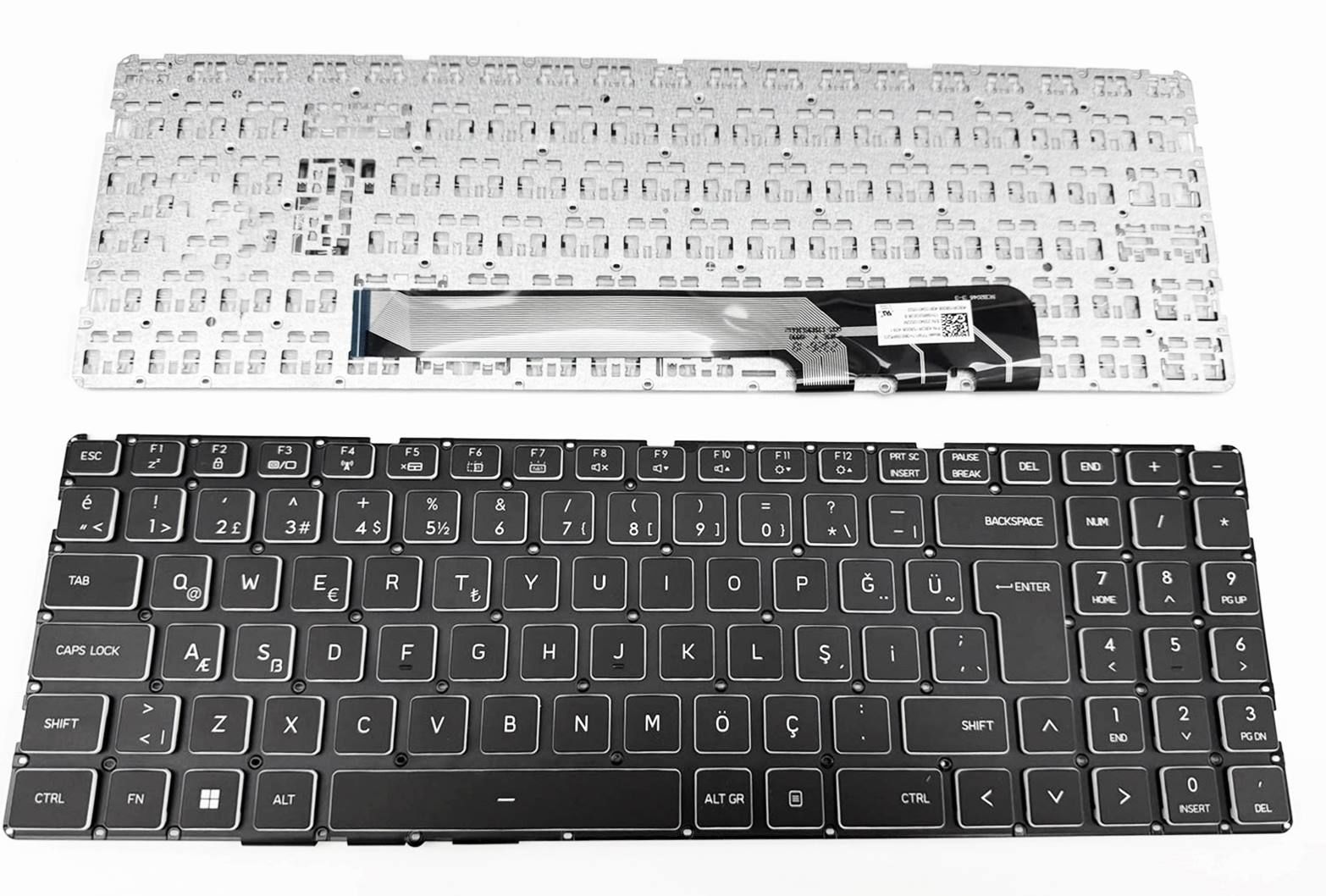 Monster Abra A5 V15.5, A5 V15.6, A5 V15.7, A5 V15.8, V15.9 V15.10, Abra A5 V18,V18.1 V18.2, Abra A7 V14.1 V14.2 V14.3 V14.4 V14.5 V14.6 TFM17H36TQ98526W V20.1 V20.2 V20.3 V20.4 V20.5 V20.6 V20.7 V19.1 V19.2 V19.3 V19.4 Klavye Tuş Takımı