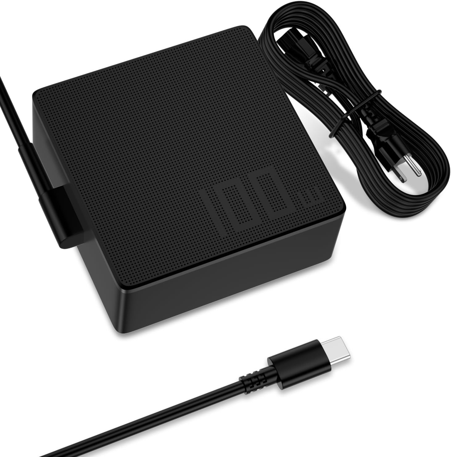 Acer Hp Lenovo Asus Huawei Macbook Msi Apple iphone Samsung Casper Uyumlu 100w Usb-C Type-C Adaptör Şarj cihazı