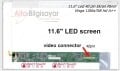 11.6 LCD LED PANEL  B116AW02 N116BGE-L21 LTN116AT01 LP116WH1 B116XW02 N116B6-L02 CLAA116WA01A LCD PANEL