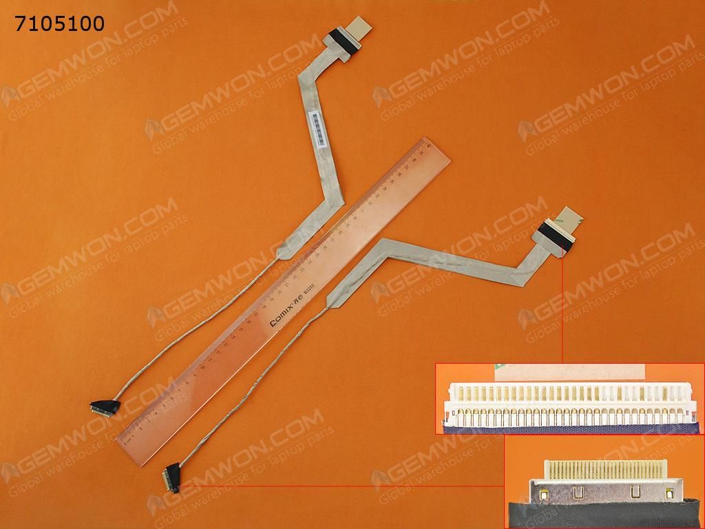 Lenovo Ideapad Y510 Y520 Y530 L510 Data Flex Kablo