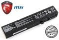 MSI BTY-M6H, MS-16J2 GL72 GP72, GL62, GL62VR, GL62M GL62MVR GP62, GE72, GE62 GE62VR GE72VR PE60, PE70, GE63 MS-1792, MS-1795, MS-1796  MS-16J1, MS-16J2, MS-16J3  MS-16J4, MS-16J5, MS-16J6 BTY-M6H, 3ICR19/65-2  Batarya Orjınal Pil