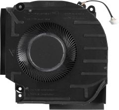 HP Victus 16-R, 16T-S, 16-S, 16T-R, TPN-C169 N44738-001, MG75091V1-C180-S9A, 12v 4 pin, Gpu Ekran Kartı Fan