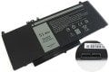 Dell Latitude E5250, E5270, E5450  E5470, E5550, Dell 0G5M10, G5M10  GMT4T, 7V69Y, TXF9M, R9XM9    79VRK, 8V5GX,   WYJC2, 0WYJC2 1KY05   Batarya Pil