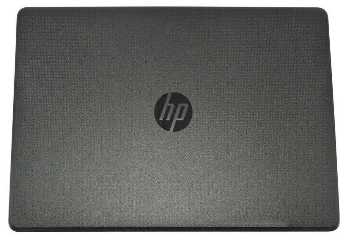 HP Siyah Renk 15-bw, 15-bs, 15-br, 250 g6, 255 g6, 256 G6, 258 G6, TPN-C129, TPN-C130 250g6 15-ra 15-rb 15-BSXX 15-bs0xx 15-bs1xx Serisi Lcd Cover Arka Kapak A cover