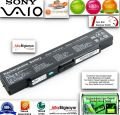 Sony Vaio  VGP-BPS2, VGP-BPS2A, VGP-BPL2, VGP-BPL2C, Sony Vaio VGN-FS, VGN-SZ, VGN-FE, VGN-FJ, VGN-AR Serisi, Laptop Battery