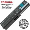 Toshiba ORJINAL PA3817U-1BRS , A660 A665D  C640, C650, C650D C655, C655D, C660, C660D C665, C665D, C670, C675, C675D L630, L635, L640, L640D L645, L645D, L650, L650D L655, L655D, L665, L665D L670, L670D, L675, L675D Batarya Pil