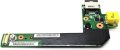 Lenovo Thinkpad Edge E420 E425 E520 E525 LAN Board 04W1867 04W2083  dc power jack kart board