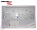 Lenovo ideapad Z50 Z50-70 Z50-75 20354 Üst kasa Gri Silver renk Palmrest Klavye Touch Kasası