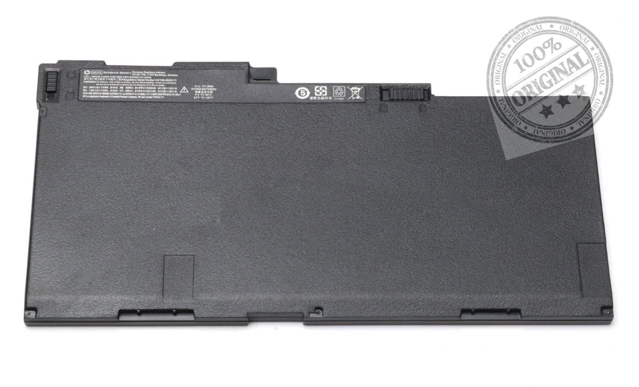 HP Orjınal EliteBook CM03, CM03XL, 740,  740 G1, 740 G2, 745, 745 G1, 745 G2, 750, 750 G1, 750 G2, 755, 755 G1, 755 G2, 840, 840 G1, 840 G2, 845, 845 G1, 845 G2, 850, 850 G1, 850 G2, 855, 855 G1, 855 G2, ZBook 14-14, G2, 15u 716723-271, Batarya Pil A++