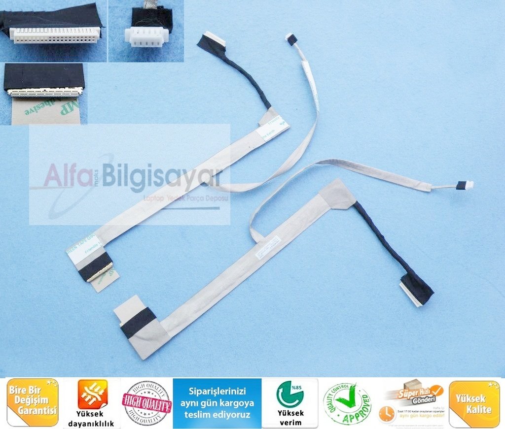 ACER Aspire 5536 5738 5738G 5738Z 5738ZG LCD CABLE 50.4CG14.021 lcd cable data Kablo