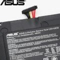 Asus Zenbook C23UX32 C23-UX32 UX32, Orjınal Batarya UX32A, UX32E UX32V, UX32VD  UX32L, UX32LA, UX32LN  Batarya Orjinal Asus Pili
