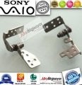 Sony Vaio SVE 15 SVE15 E15 SVE-15  Serisi Laptop Hinges Menteşe Takımı Sag